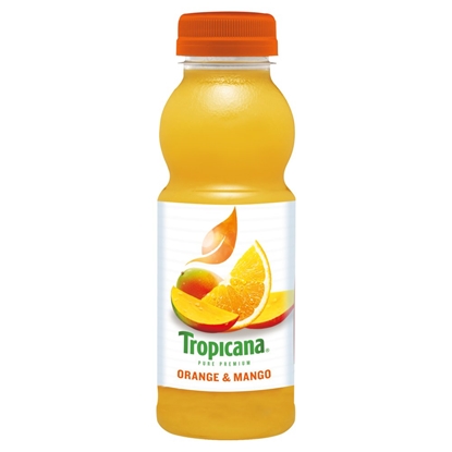 Picture of TROPICANA SMOOTH PET 300ML